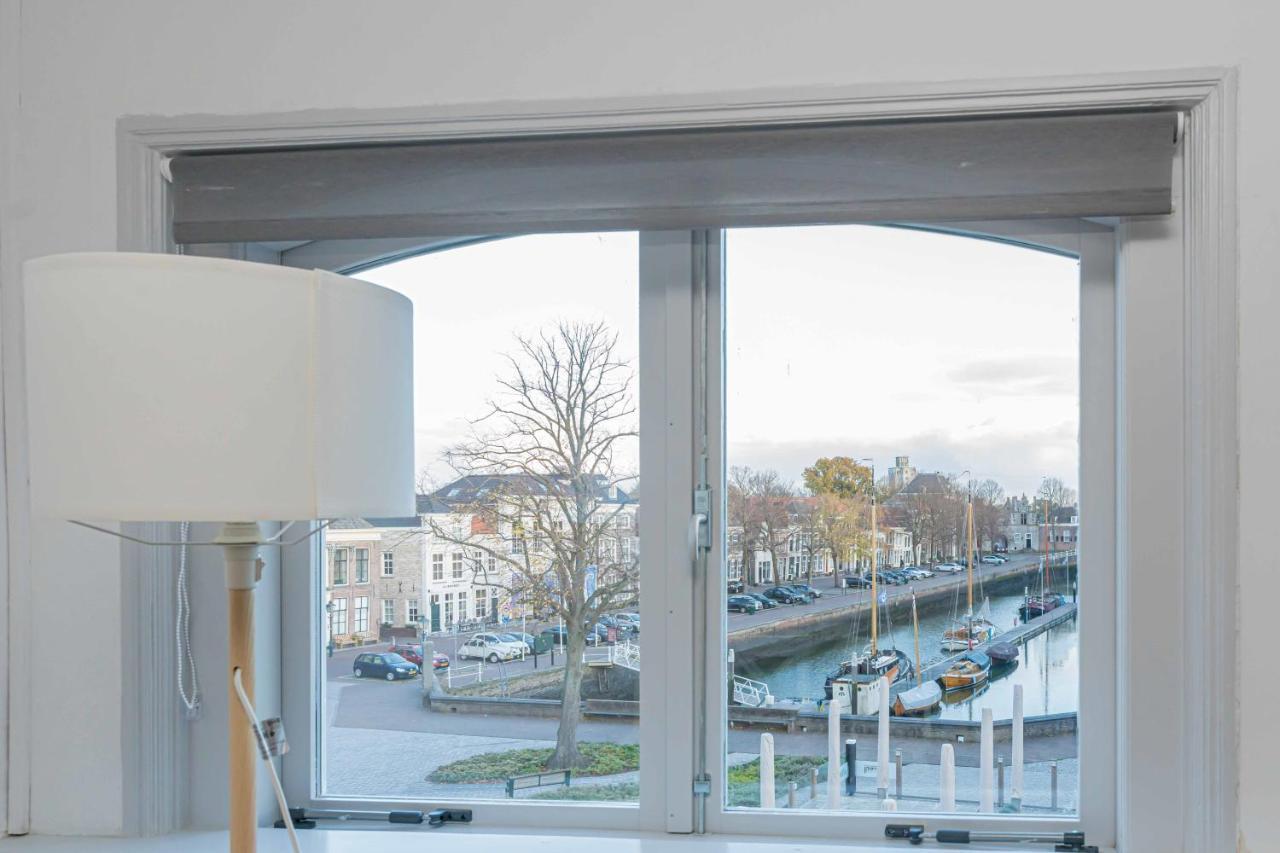 Apartamento Drie Wijzen Zierikzee Exterior foto