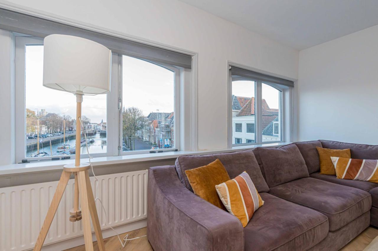 Apartamento Drie Wijzen Zierikzee Exterior foto