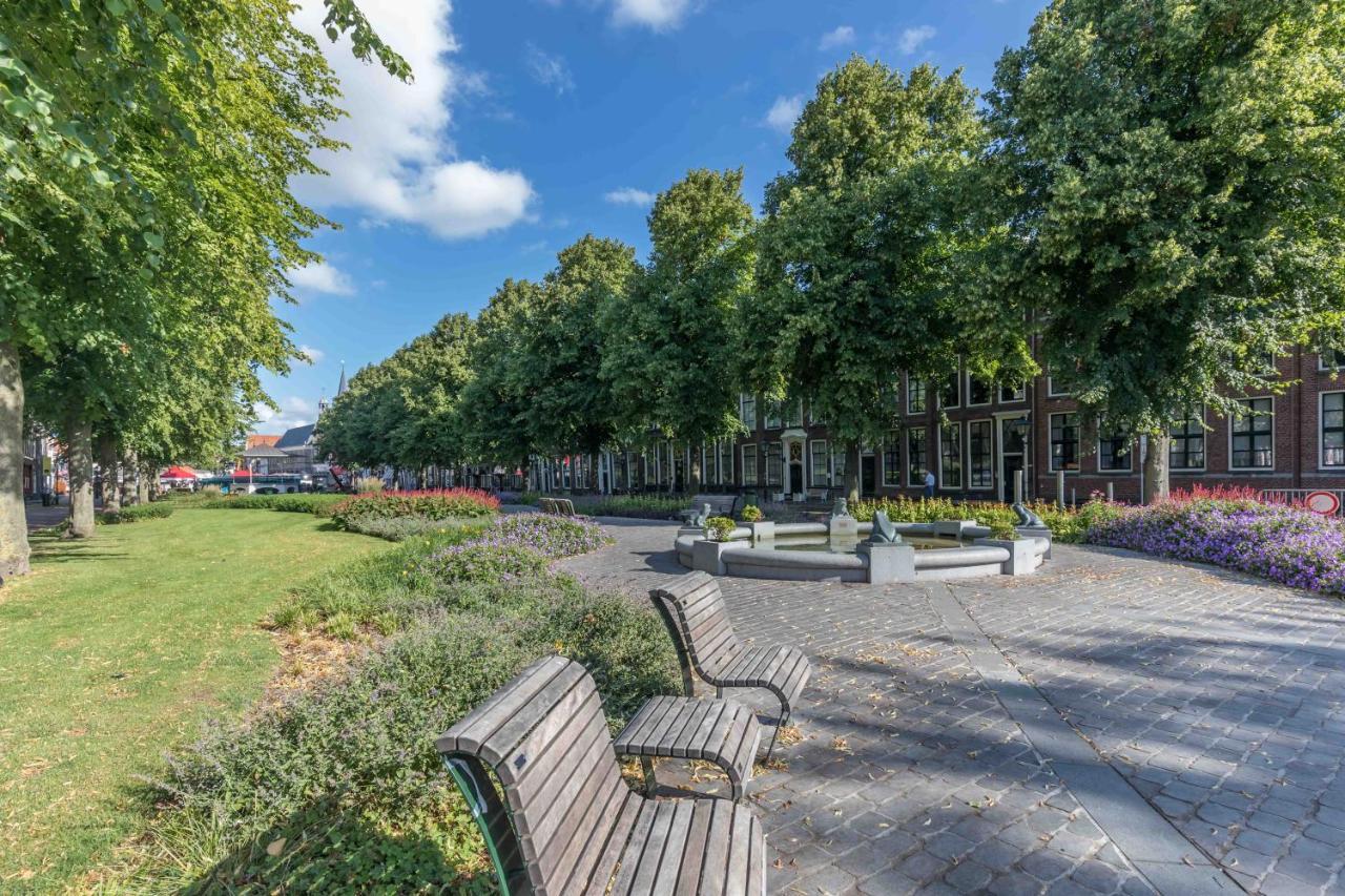 Apartamento Drie Wijzen Zierikzee Exterior foto
