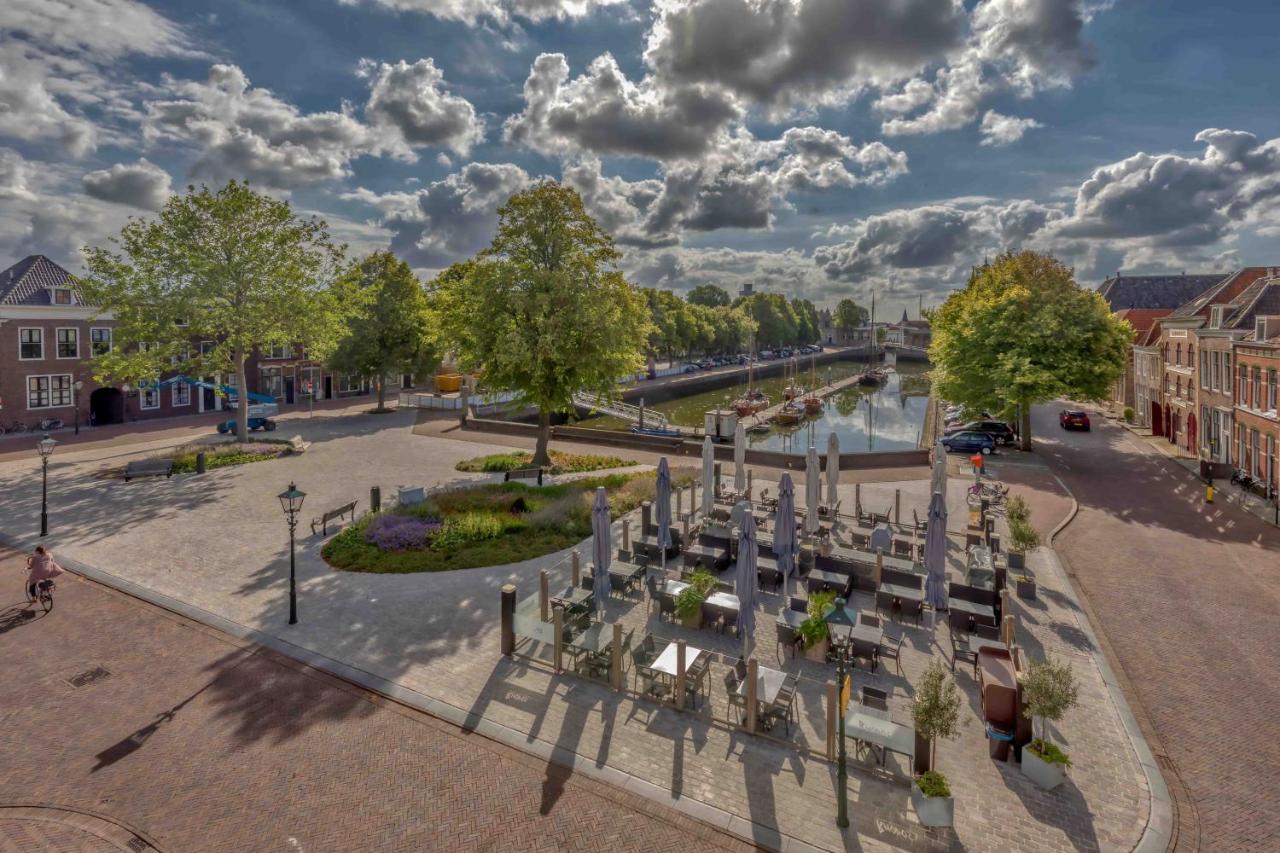 Apartamento Drie Wijzen Zierikzee Exterior foto