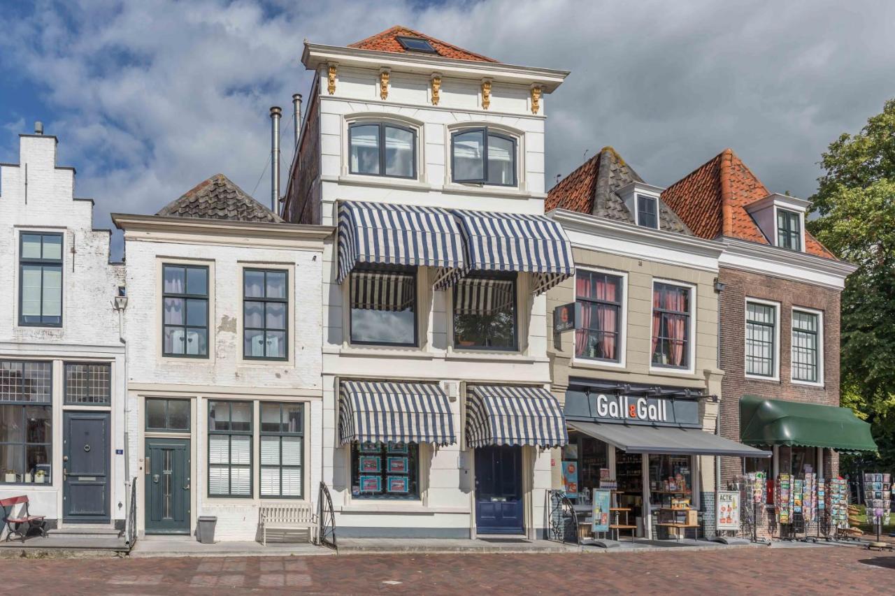 Apartamento Drie Wijzen Zierikzee Exterior foto